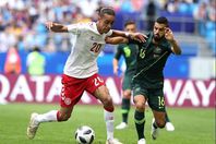 الدنمارك واستراليا