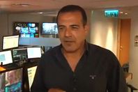 مكان الإسرائيلية