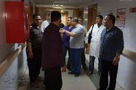 تسمم 34 شخصا فى حفل زفاف بالغربية