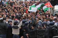 مظاهرات الأردن