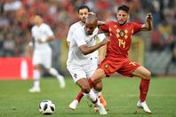 البرتغال وبلجيكا