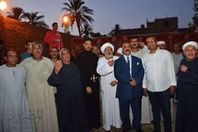 رفع الأذان داخل كنيسة