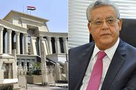 المستشار على الجبالى