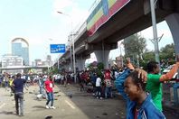 محاولة اغتيال رئيس الوزراء الإثيوبي