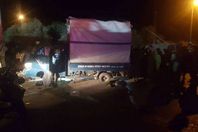 عملية الدهس