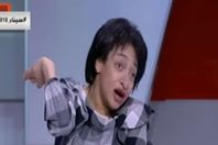 صورة من الفيديو..