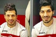 طارق حامد وعلى جبر