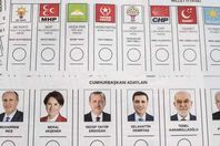 الانتخابات التركية (أرشيفية)