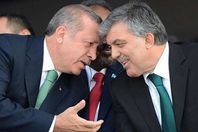 عبدالله غل وأردوغان