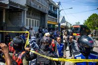 هجوم مسلح بإندونيسيا (أرشيفية)