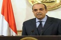 أشرف سلطان المتحدث باسم مجلس الوزراء