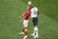 فرنسا والدنمارك