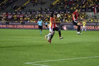 مباراة المنتخب