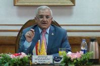 د جمال ابو المجد رئيس جامعة المنيا