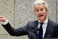 البرلماني الهولندي المتطرف «خيرت فيلدرز»