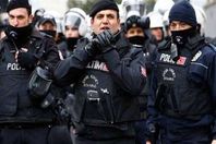 الشرطة الأوكرانية