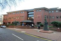 المحكمة الجنائية في مدينة "برمنجهام"