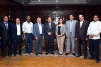 "وفد أمريكى " يزور جامعة طنطا لبحث فرص التعاون الدولي المشترك