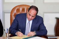 الرئيس السيسي