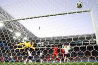 بلجيكا وانجلترا