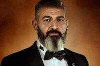 الفنان ياسر جلال