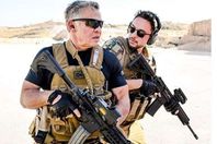 الملك عبد الله وولي عهده