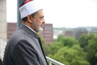 شيخ الأزهر أحمد الطيب