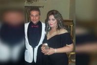 توفيق عكاشة وحياة الدرديري