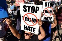تظاهرات ضد «ترامب»