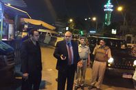 جولة مدير الامن