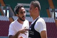 سعد سمير وكهربا