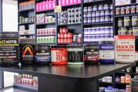 المكملات الغذائية