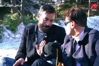 سامح حسين في رامز تحت الصفر