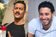 محمد رمضان وأحمد السعدني