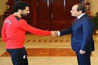 السيسي وصلاح