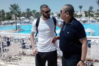 صورة بنزيما