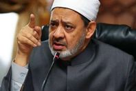 الإمام الأكبر الدكتور أحمد الطيب شيخ الأزهر