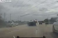 لقطة من المطاردة