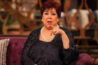 الفنانة رجاء الجداوي