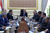 حكومة شريف إسماعيل