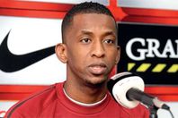 اللاعب بشير سعيد