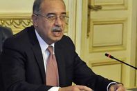 شريف إسماعيل رئيس حكومة تسيير الأعمال