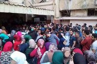 طلاب يقدمون فى الجامعات "أرشيفية"