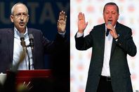 كمال قليجدار أوغلو وأردوغان