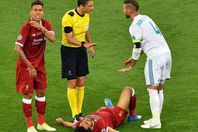 صلاح و راموس وفيرمينيو