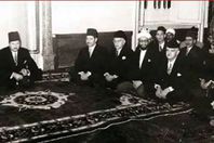 الملك فاروق في رمضان