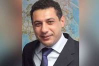 اللبناني نزار زكا المتهم بالتجسس لصالح أمريكا

