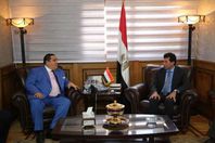 وزير الرياضة