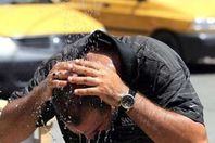 ارتفاع درجات الحرارة