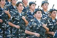 فتيات الخدمة العسكرية في المغرب